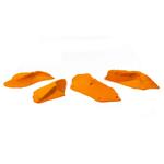 Bleaustone Hueco XXXL yellow Hueco Range (4 tak) 